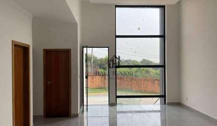 Casa à venda, 149 m² por R$ 830.000,00 - Condomínio Horto Florestal III - Sorocaba/SP
