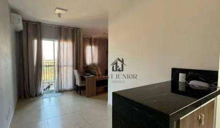 Apartamento à venda, 60 m² por R$ 367.000,00 - Caguaçu - Sorocaba/SP