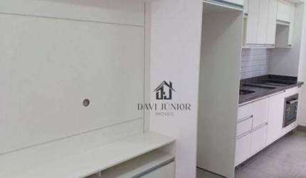 Apartamento à venda, 33 m² por R$ 190.000,00 - Retiro São João - Sorocaba/SP