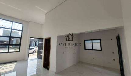 Casa à venda, 133 m² por R$ 820.000,00 - Condomínio Residencial Reserva Ipanema - Sorocaba/SP