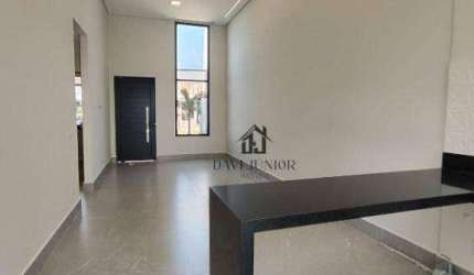 Casa à venda, 115 m² por R$ 690.000,00 - Condomínio Horto Florestal Villagio - Sorocaba/SP