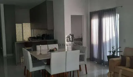 Casa à venda, 187 m² por R$ 1.320.000,00 - Condominio Le France - Sorocaba/SP