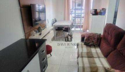 Apartamento à venda, 57 m² por R$ 350.000,00 - Parque São Bento - Sorocaba/SP