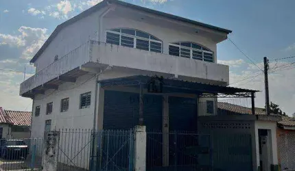 Barracão para alugar, 120 m² por R$ 4.769,67/mês - Jardim Nova Manchester - Sorocaba/SP