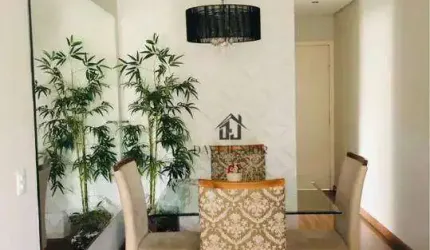 Apartamento à venda, 68 m² por R$ 362.000,00 - Vila Haro - Sorocaba/SP