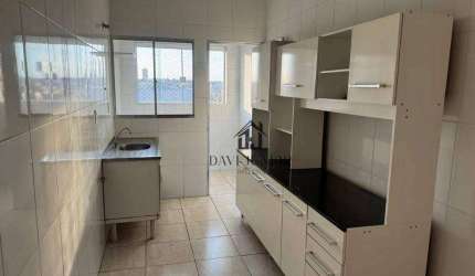 Apartamento à venda, 70 m² por R$ 290.000,00 - Vila Colorau - Sorocaba/SP