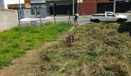 Terreno à venda, 140 m² por R$ 140.000,00 - Residencial Cristal - Votorantim/SP