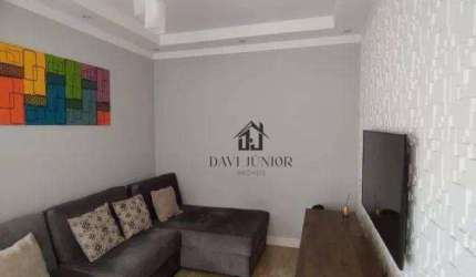 Casa à venda, 100 m² por R$ 340.000,00 - Condomínio Branca Lua - Sorocaba/SP