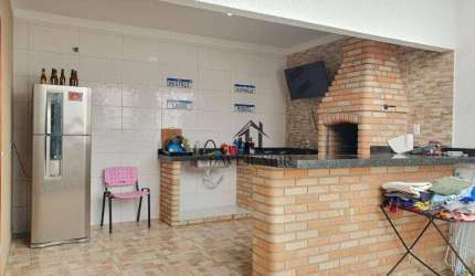 Casa à venda, 196 m² por R$ 580.000,00 - Jardim Wanel Ville V - Sorocaba/SP