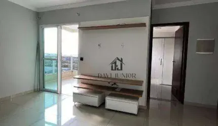Apartamento à venda, 67 m² por R$ 470.000,00 - Jardim Gonçalves - Sorocaba/SP