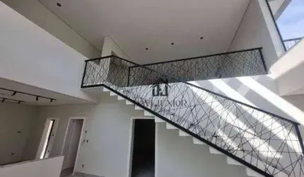 Casa com 3 suites à venda, 516 m² por R$ 2.250.000 - Condomínio Vila dos Inglezes - Sorocaba/SP