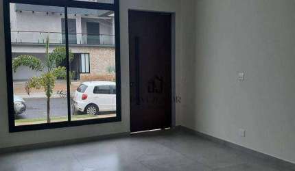 Casa com 3 suites à venda, 163 m² por R$ 1.390.000 - Residencial Le France - Sorocaba/SP