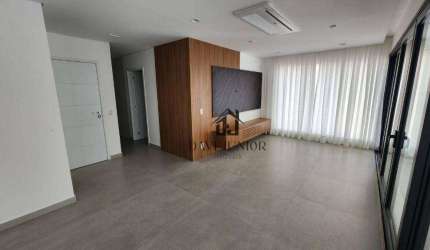 Apartamento para alugar, 151 m² por R$ 15.344,45/mês - Jardim Faculdade - Sorocaba/SP