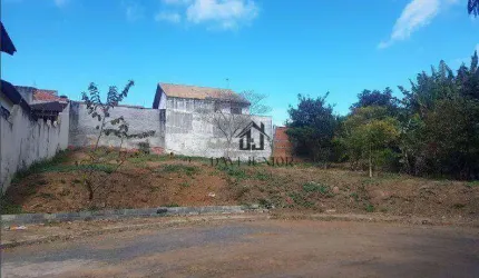 Terreno à venda, 728 m² por R$ 436.800,00 - Jardim Pagliato - Sorocaba/SP