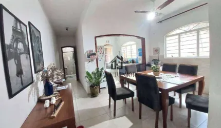 Casa com 3 dormitórios sendo 1 suite à venda, 189 m² por R$ 420.000 - Jardim Maria Antônia Prado - Sorocaba/SP