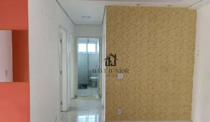 Apartamento com 2 dormitórios à venda, 66 m² por R$ 380.000,00 - Jardim São Carlos - Sorocaba/SP
