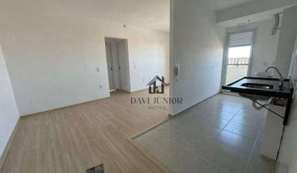 Apartamento com 2 dormitórios à venda, 63 m² por R$ 485.000,00 - Jardim São Carlos - Sorocaba/SP