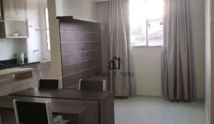 Apartamento à venda, 46 m² por R$ 230.000,00 - Jardim Mirante dos Ovnis - Votorantim/SP