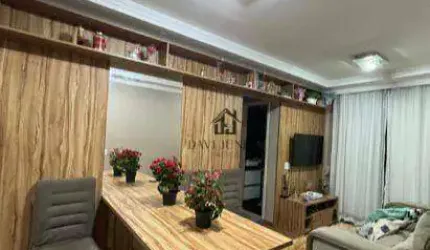 Apartamento à venda, 60 m² por R$ 329.000,00 - Jardim Vera Cruz - Sorocaba/SP