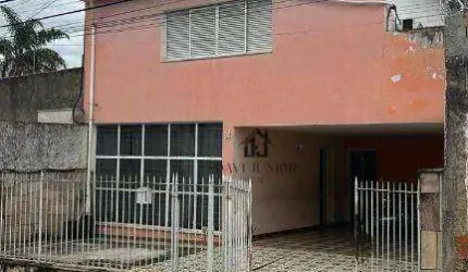 Casa com 3 dormitórios sendo 2 suítes à venda, 284 m² por R$ 810.000 - Vila Carvalho - Sorocaba/SP