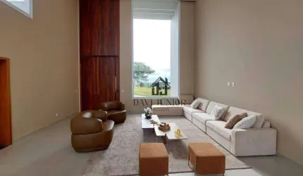 Casa com 4 dormitórios à venda, 394 m² por R$ 4.250.000,00 - Condomínio Saint Patrick - Sorocaba/SP