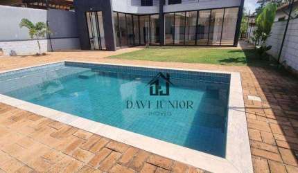 Casa com 3 suítes, 456 m² - venda por R$ 1.850.000 ou aluguel por R$ 8.843/mês - Condomínio Vivendas do Lago - Sorocaba/SP