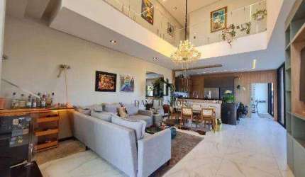 Casa com 3 suítes à venda, 226 m² por R$ 1.780.000 - Jardim Horizontes de Sorocaba - Sorocaba/SP