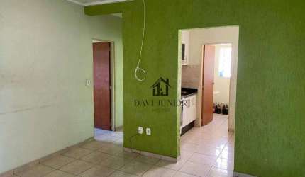 Apartamento à venda, 55 m² por R$ 160.000,00 - Ipanema Ville - Sorocaba/SP