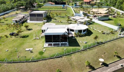 Chácara com 5 dormitórios à venda, 22000 m² por R$ 2.800.000,00 - Éden - Sorocaba/SP