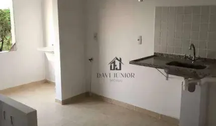 Apartamento com 2 dormitórios à venda, 48 m² por R$ 280.000,00 - Jardim São Carlos - Sorocaba/SP