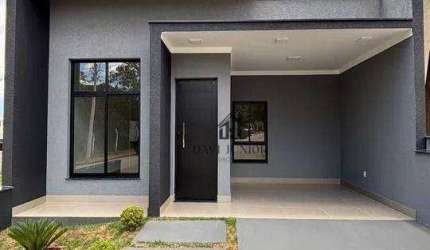 Casa à venda, 100 m² por R$ 670.000,00 - Condomínio Residencial Villaggio Ipanema I - Sorocaba/SP