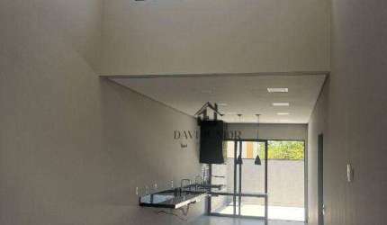 Casa à venda, 102 m² por R$ 690.000,00 - Condomínio Residencial Villaggio Ipanema I - Sorocaba/SP