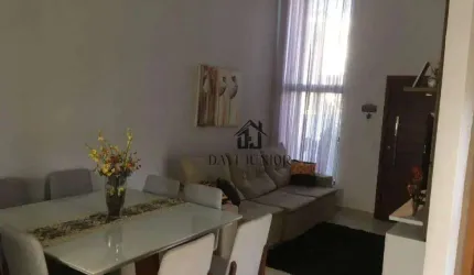 Casa com 3 dormitórios sendo 1 suite à venda, 100 m² por R$ 590.000 - Condominio Golden Park Residence II - Sorocaba/SP