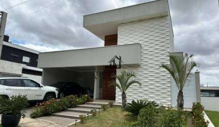 Casa com 3 dormitórios à venda, 180 m² por R$ 1.680.000,00 - Condomínio Residencial Colinas do Sol - Sorocaba/SP
