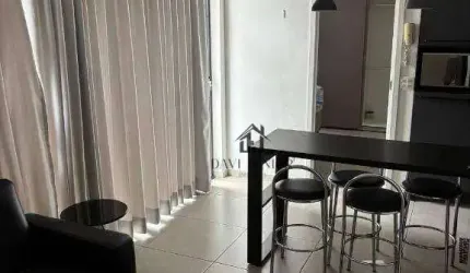 Apartamento, 47 m² - venda por R$ 550.000,00 ou aluguel por R$ 4.000,00/mês - Parque Campolim - Sorocaba/SP