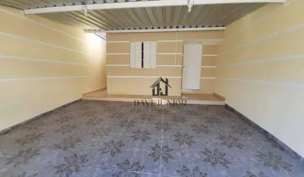Casa à venda, 90 m² por R$ 350.000,00 - Condomínio Jardim Dálias - Sorocaba/SP