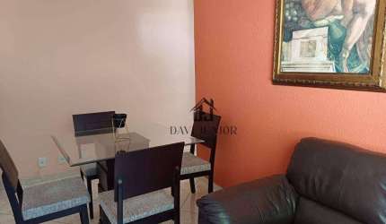 Apartamento à venda, 52 m² por R$ 230.000,00 - Vila Lucy - Sorocaba/SP