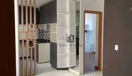 Apartamento à venda, 42 m² por R$ 210.000,00 - Caguaçu - Sorocaba/SP
