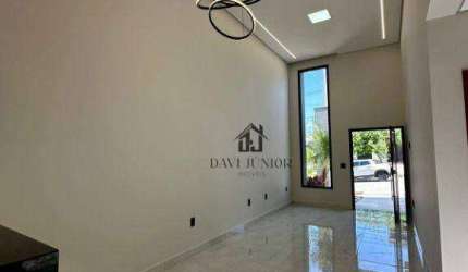 Casa à venda, 128 m² por R$ 755.000,00 - Condomínio Horto Florestal Villagio - Sorocaba/SP