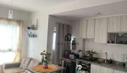 Apartamento à venda, 22 m² por R$ 213.000,00 - Jardim Betânia - Sorocaba/SP