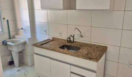 Apartamento à venda, 48 m² por R$ 234.000,00 - Parque São Bento - Sorocaba/SP