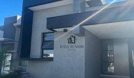 Casa com 3 dormitórios à venda, 115 m² por R$ 630.000,00 - Condomínio Residencial Villaggio Ipanema I - Sorocaba/SP