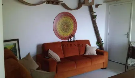 Apartamento à venda, 62 m² por R$ 265.500,00 - Jardim Europa - Sorocaba/SP