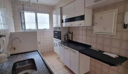 Apartamento com 2 dormitórios à venda, 56 m² por R$ 220.000,00 - Vila Haro - Sorocaba/SP