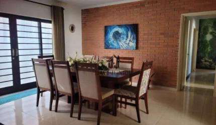 Casa à venda, 285 m² por R$ 1.300.000,00 - Jardim Santa Rosália - Sorocaba/SP