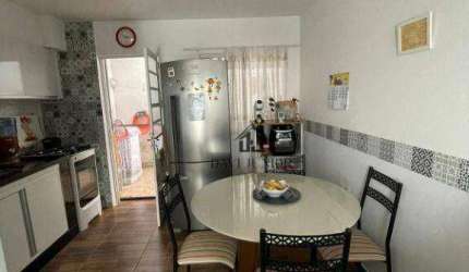 Casa à venda, 61 m² por R$ 260.000,00 - Lopes de Oliveira - Sorocaba/SP