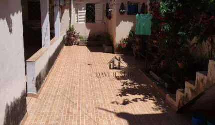 Casa à venda, 211 m² por R$ 409.000,00 - Vila Barcelona - Sorocaba/SP