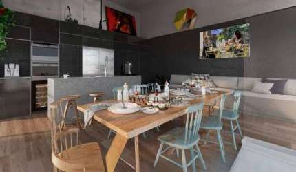 Apartamento com 3 suites à venda, 104 m² por R$ 1.200.000 - Parque Campolim - Sorocaba/SP