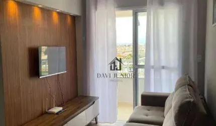 Apartamento à venda, 50 m² por R$ 300.000,00 - Jardim Abatiá - Sorocaba/SP