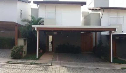 Casa com 3 dormitórios para alugar, 112 m² por R$ 4.508,05/mês - Condomínio Villa Mont Alcino - Sorocaba/SP